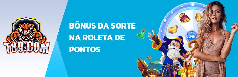 cassinos com bonus de boa vinda